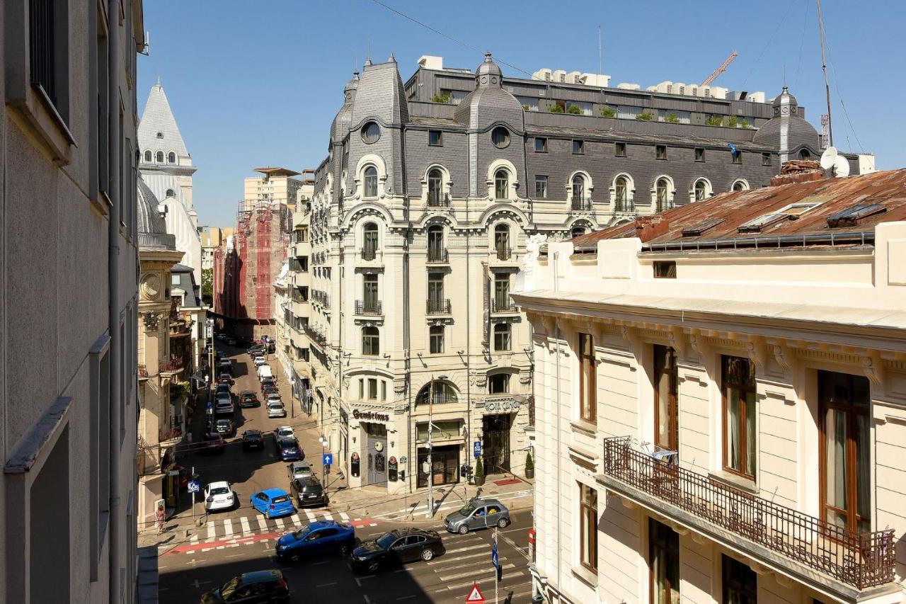 Stylish & Spacious Apartment Near The Old Town - A Touch Of History, A Dash Of Modernity Bucarest Exterior foto